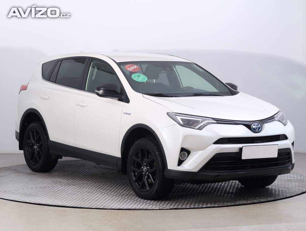 Toyota Rav4 2.5 Hybrid