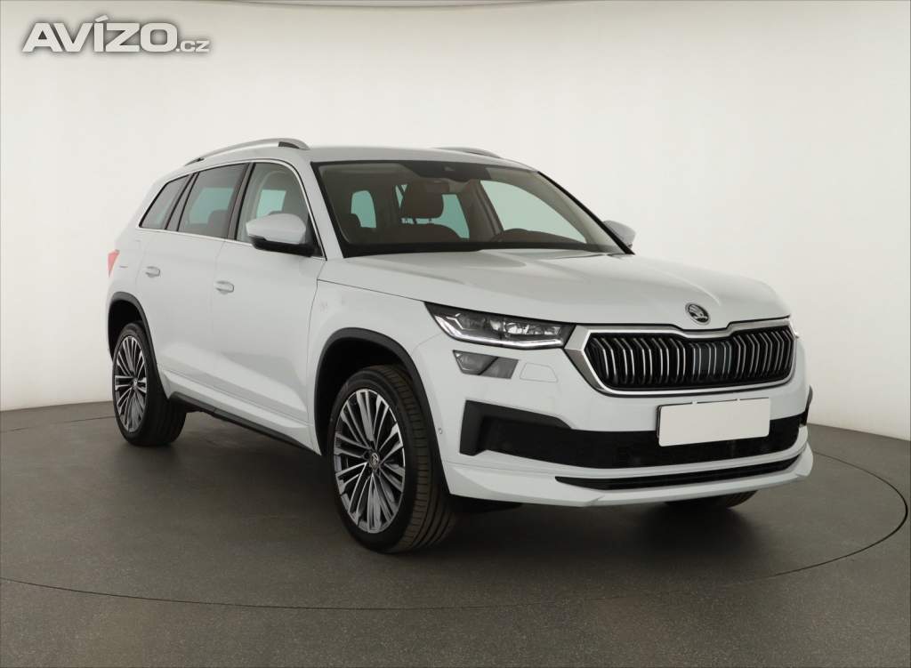 Škoda Kodiaq 2.0 TDI