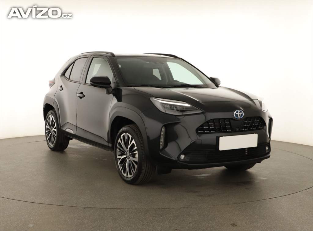 Toyota Yaris Cross 1.5 VVT-iE E-Four