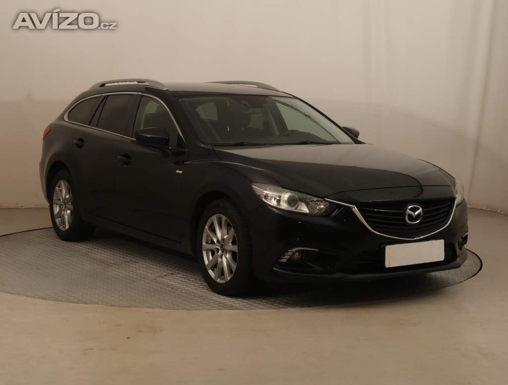 Mazda 6 2.2 Skyactiv-D