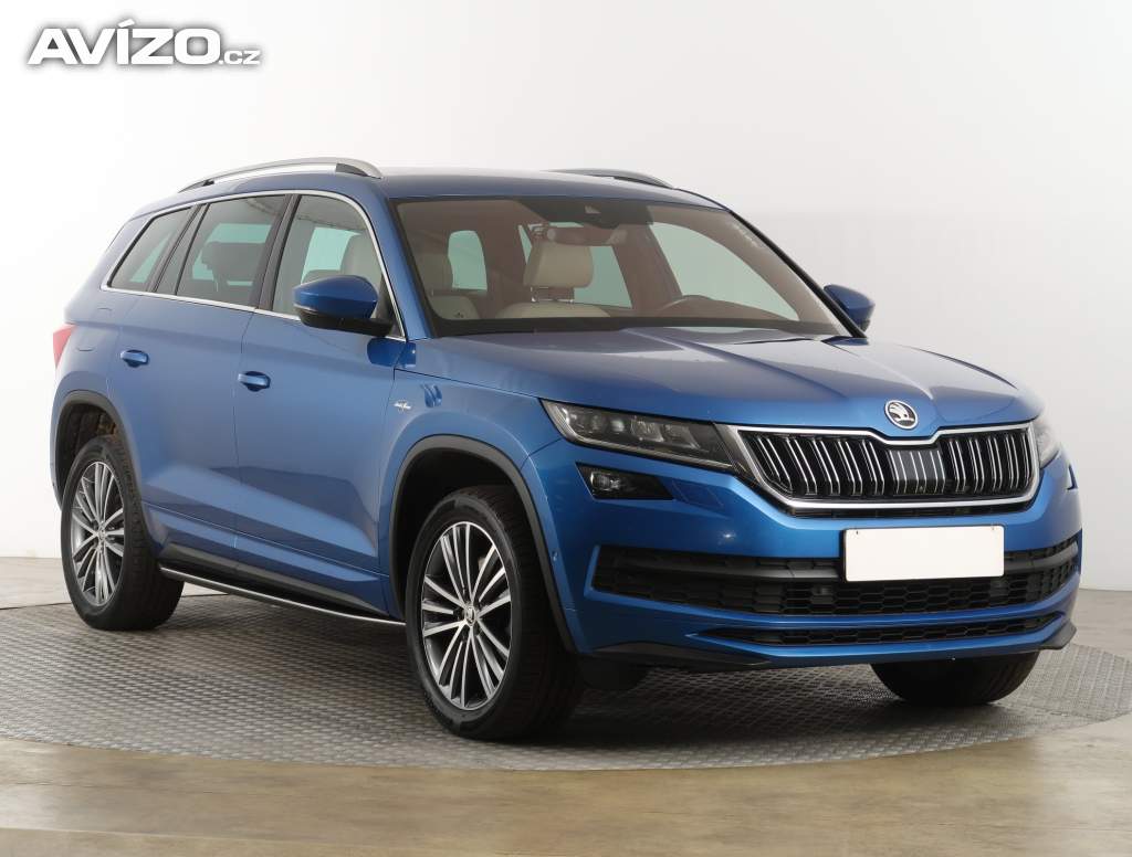 Škoda Kodiaq 2.0 TDI