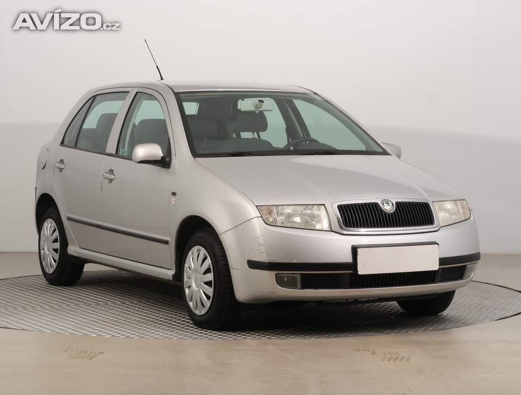 Škoda Fabia 1.4