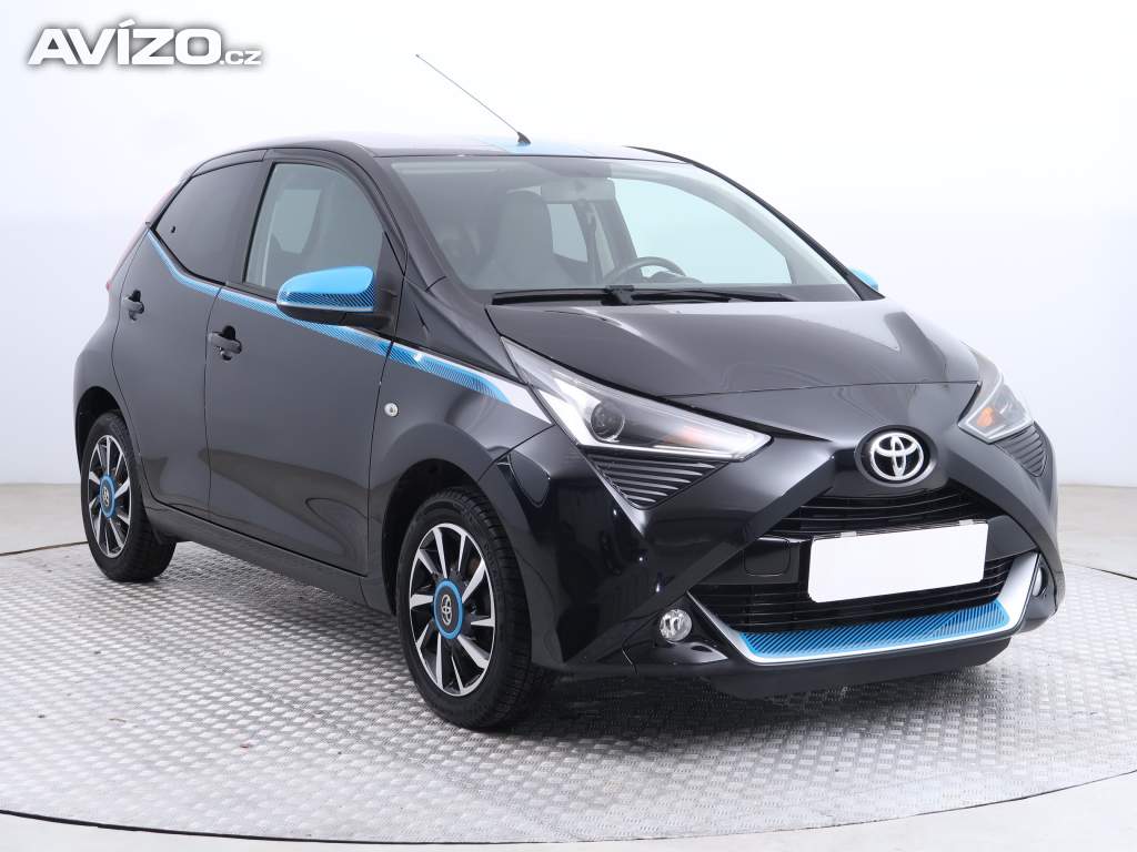 Toyota Aygo 1.0 VVT-i