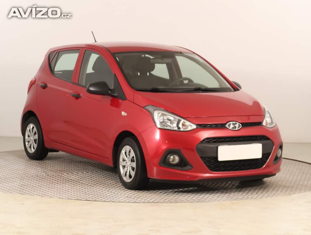 Hyundai i10 1.0