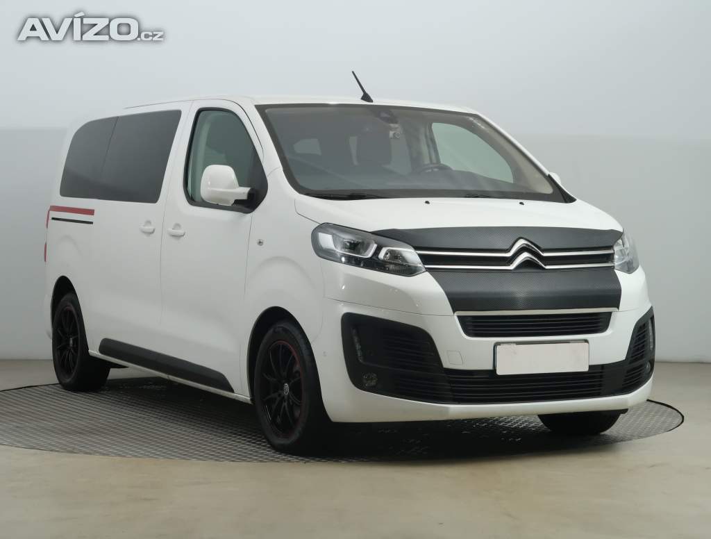 Citroën SpaceTourer 2.0 BlueHDi