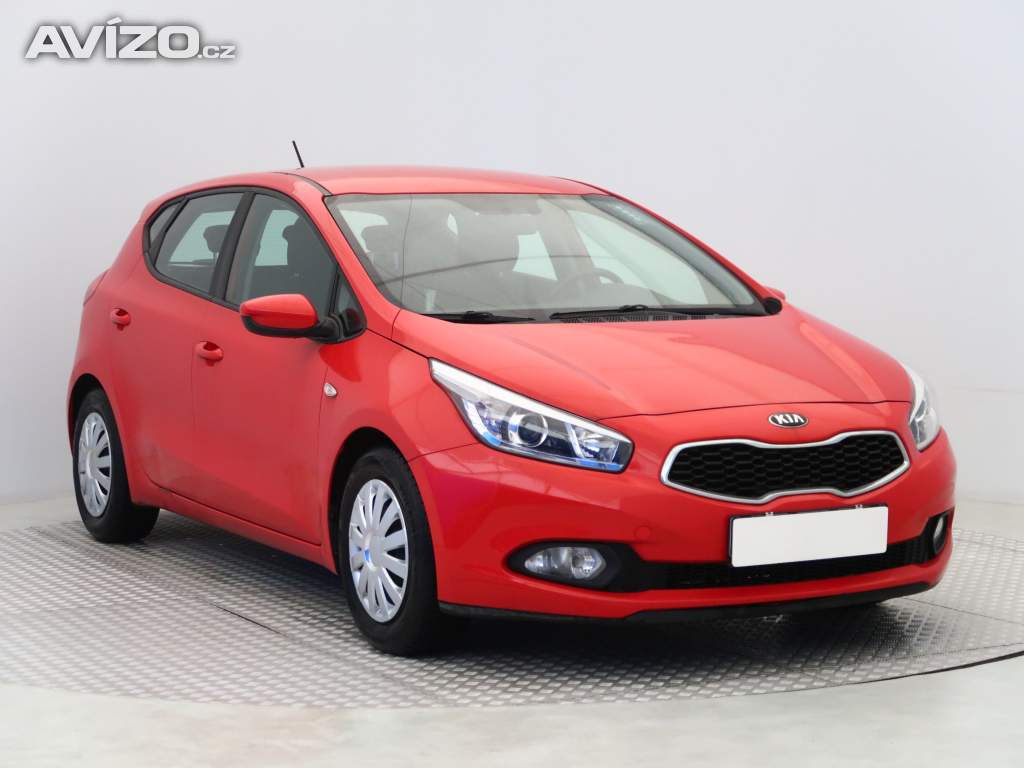 Kia Ceed 1.6 GDI