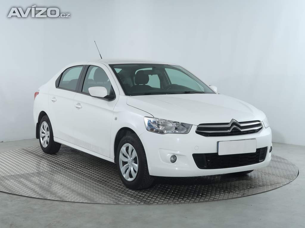 Citroën C-Elysée 1.2 VTi