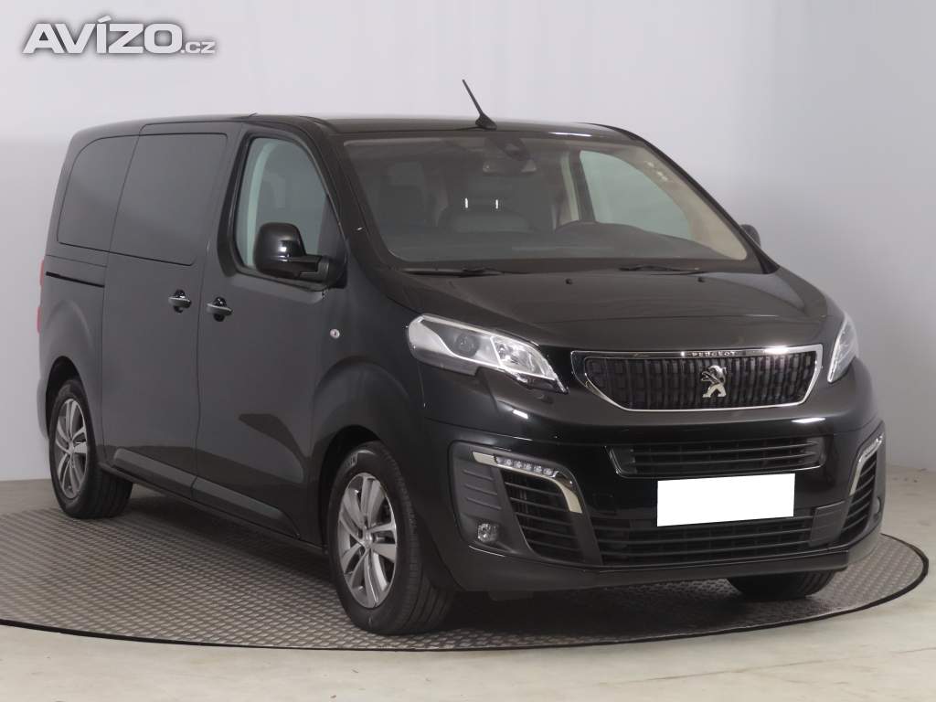 Peugeot Traveller 2.0 BlueHDi