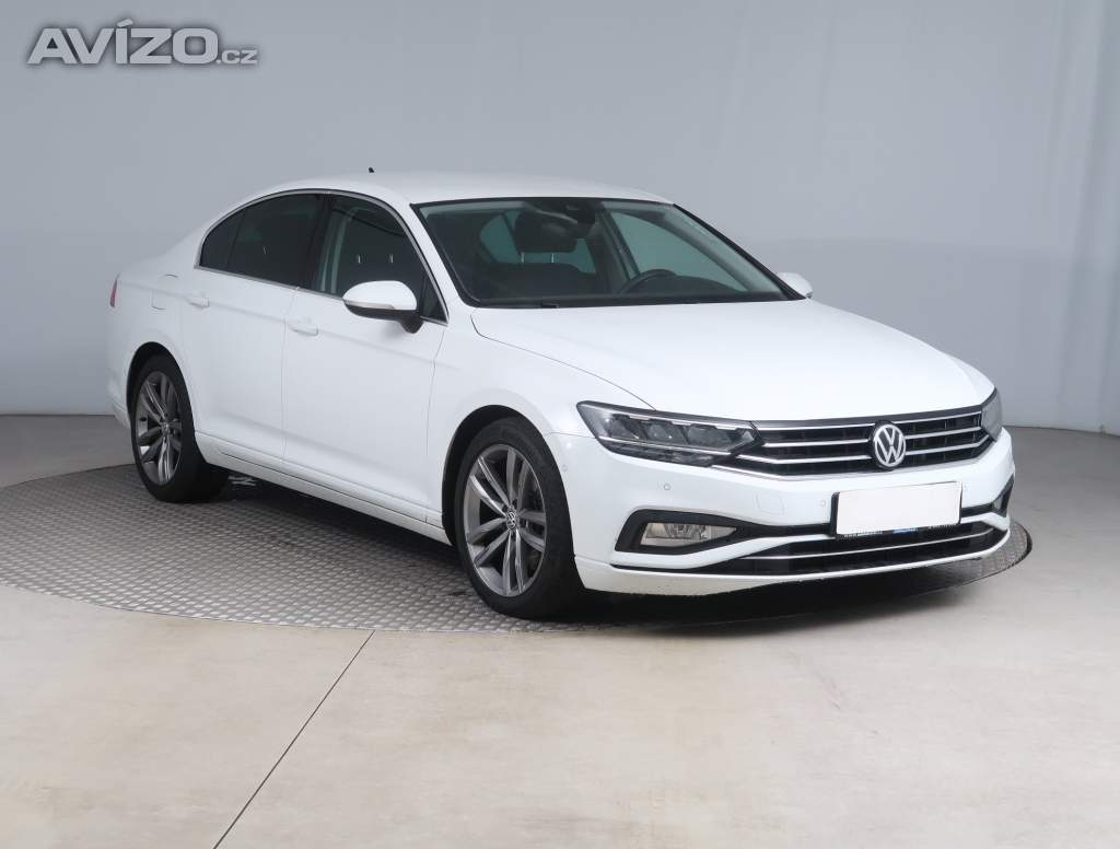 Volkswagen Passat 2.0 TSI