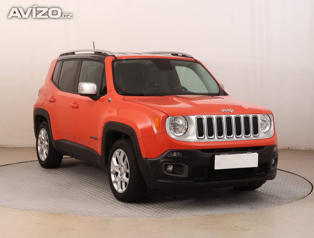 Jeep Renegade 1.4 MultiAir