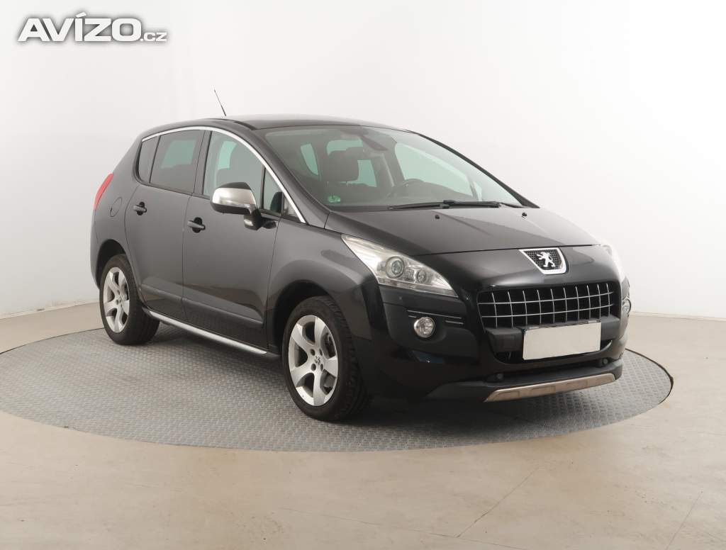 Peugeot 3008 2.0 HDi