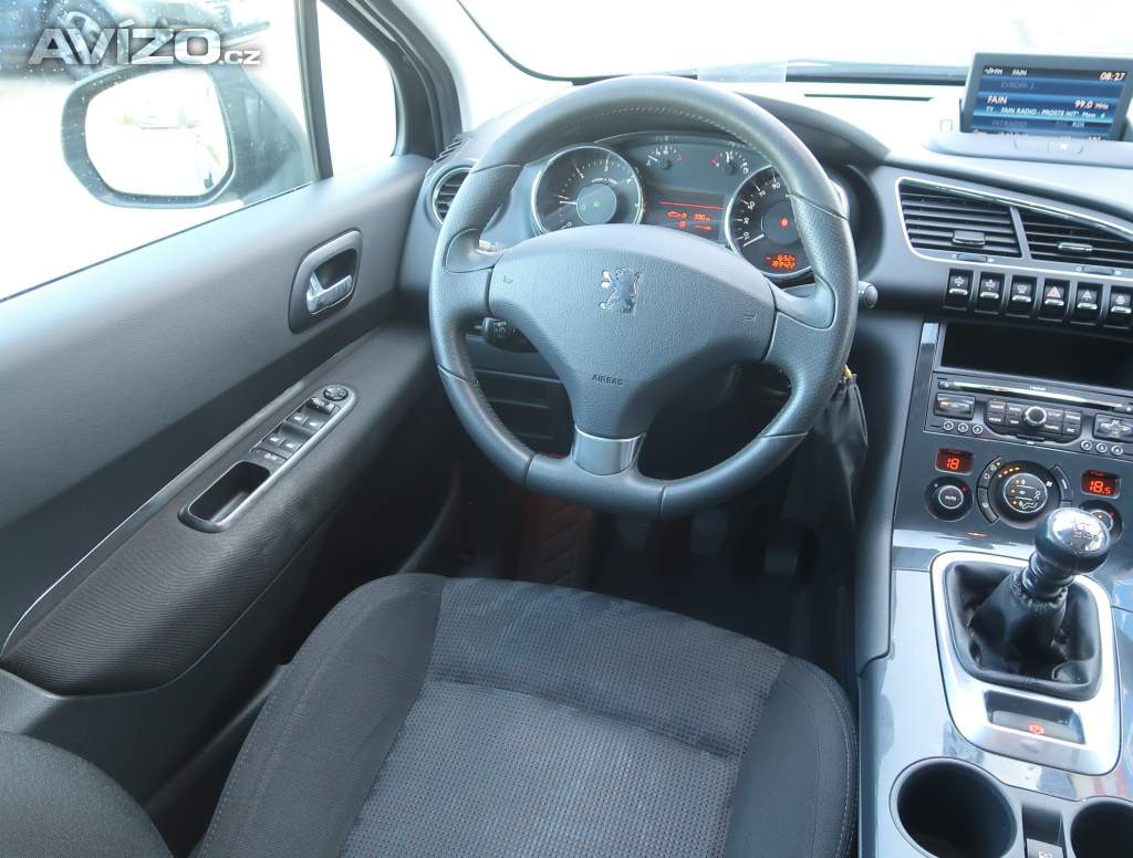 Peugeot 3008 2.0 HDi