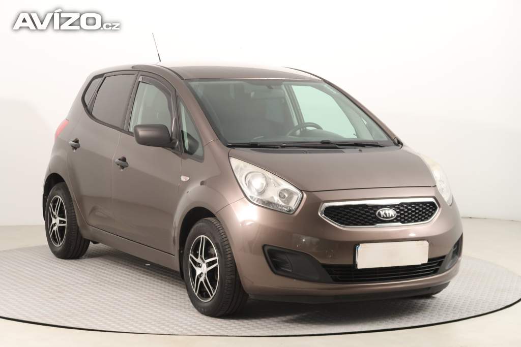 Kia Venga 1.4 CRDi