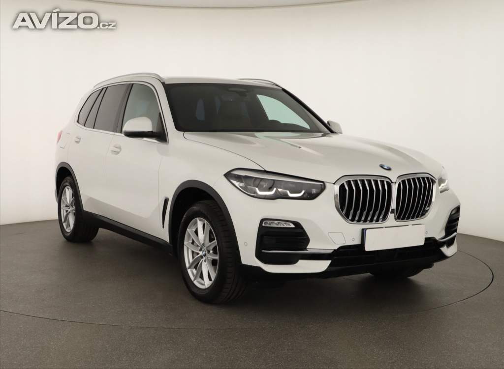 BMW X5 xDrive40i