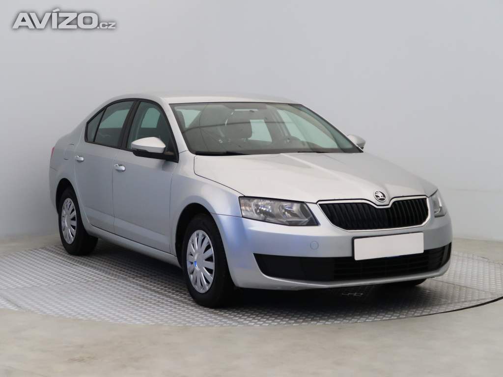 Škoda Octavia 1.6 TDI