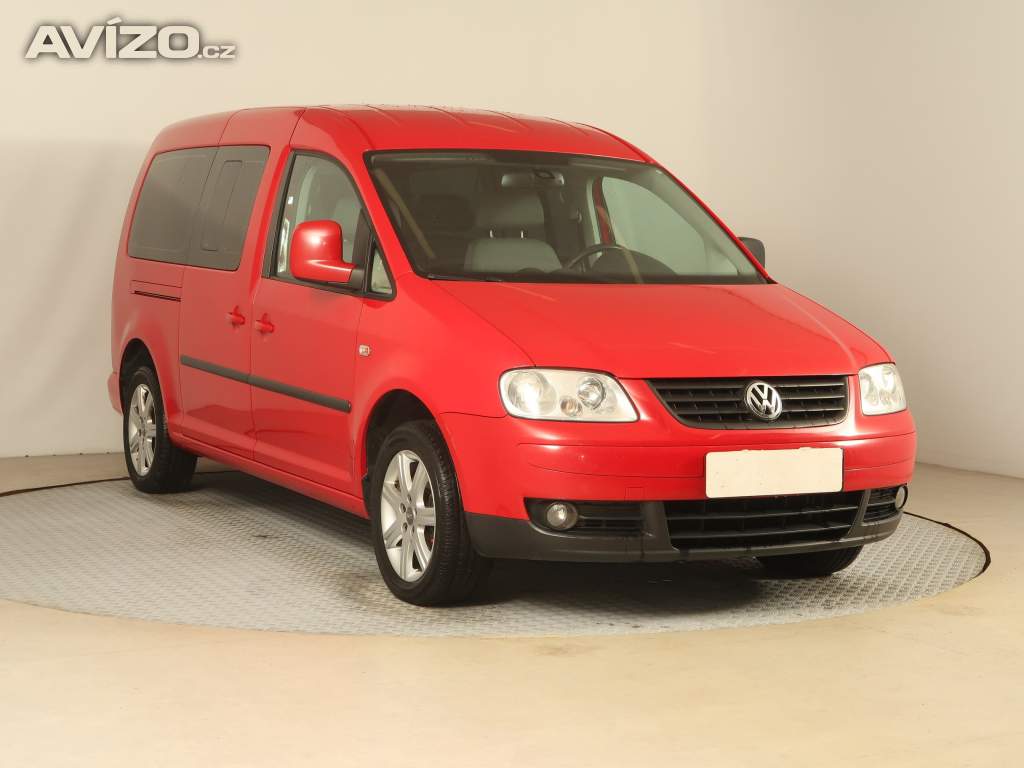 Volkswagen Caddy 1.9 TDI