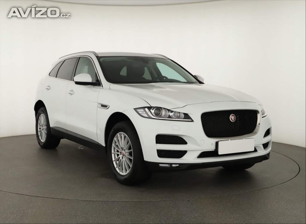 Jaguar F-Pace 20d AWD