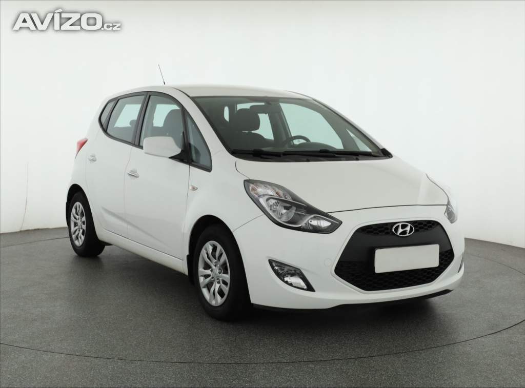 Hyundai ix20 1.4 CVVT