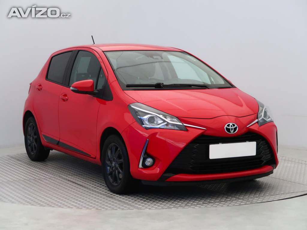 Toyota Yaris 1.5 Dual VVT-i