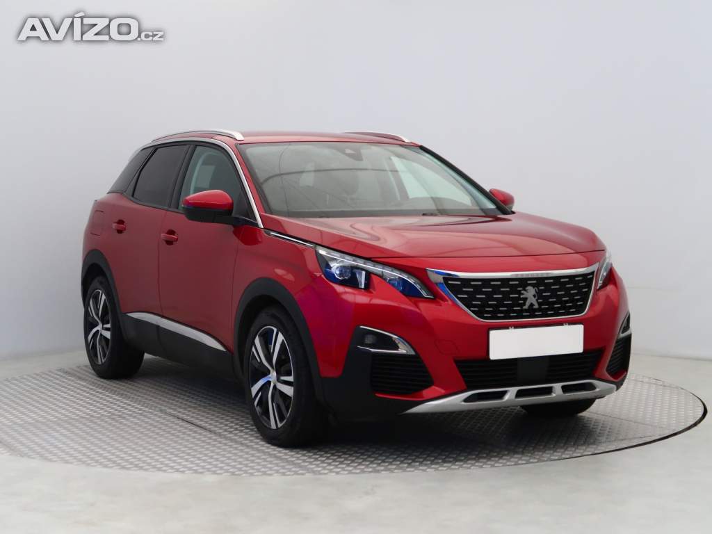 Peugeot 3008 2.0 BlueHDi