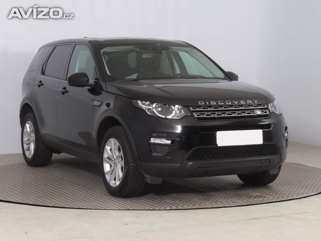 Land Rover Discovery Sport eD4