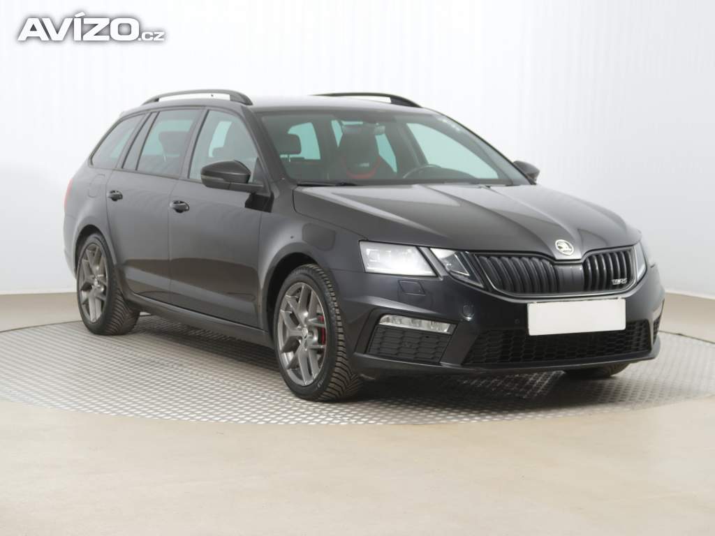 Škoda Octavia RS 2.0 TDI