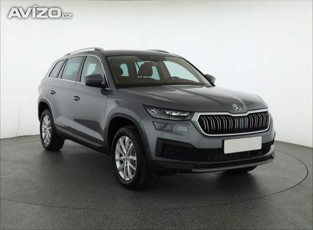 Škoda Kodiaq 2.0 TDI