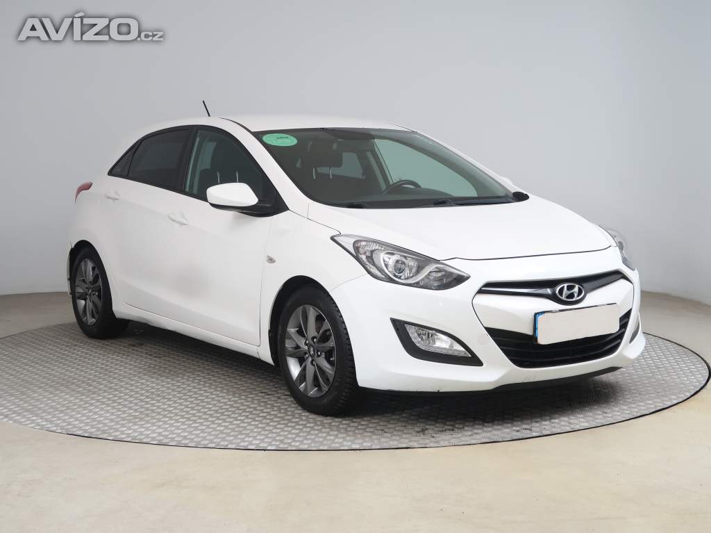 Hyundai i30 1.4 CVVT