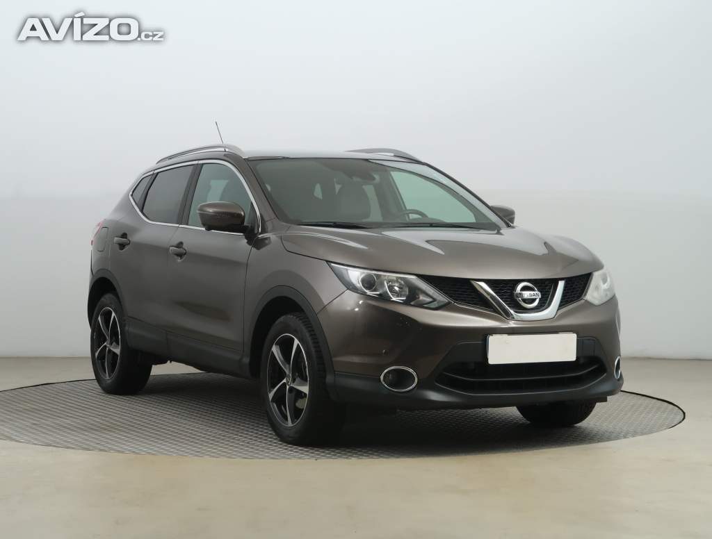 Nissan Qashqai 1.5 dCi