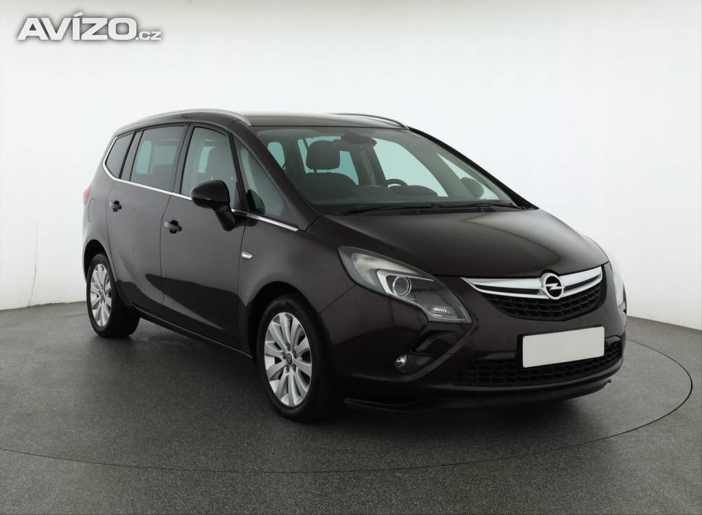 Opel Zafira 1.6 CNG