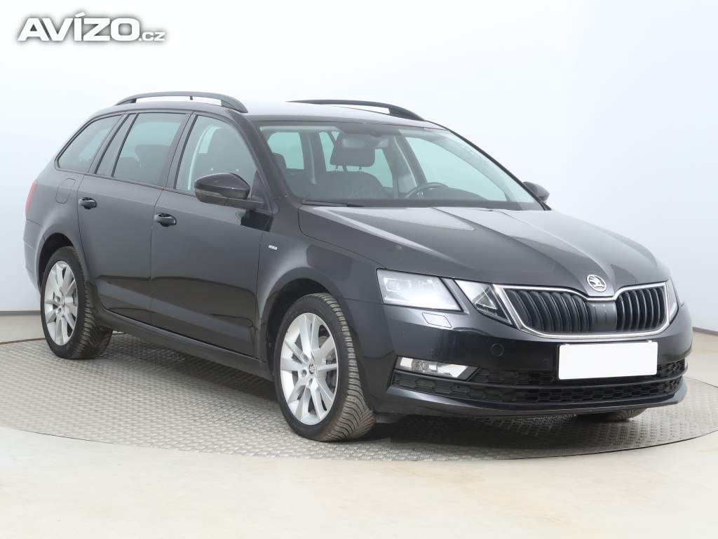 Škoda Octavia 1.6 TDI