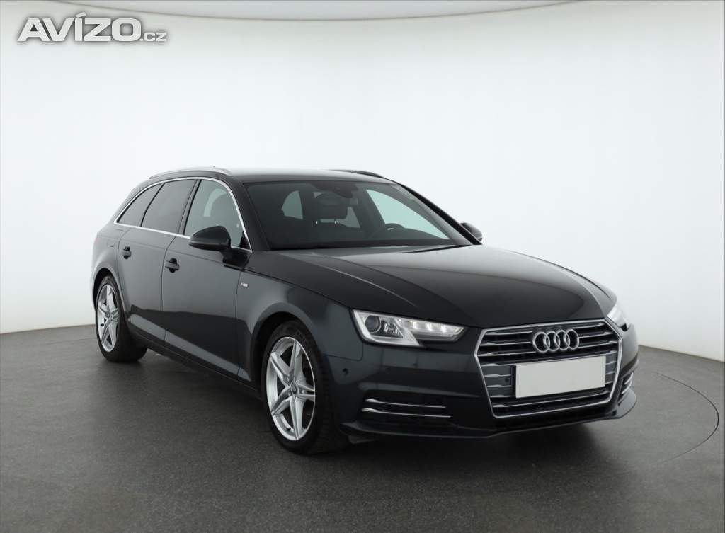 Audi A4 2.0 TDI