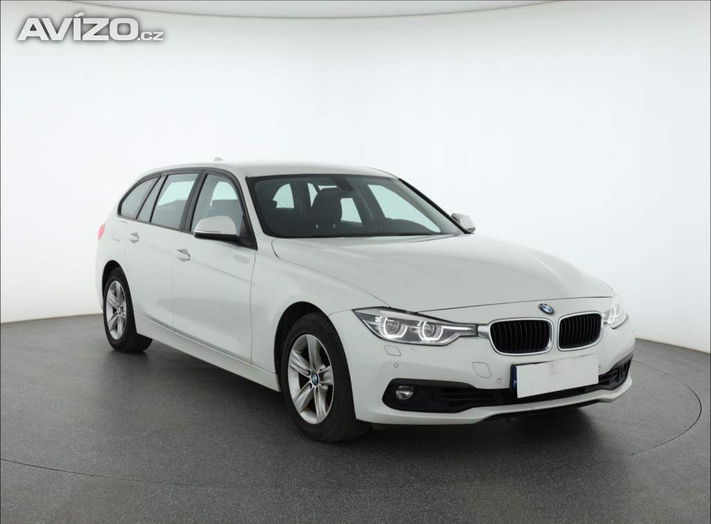 BMW Řada 3 320 i xDrive