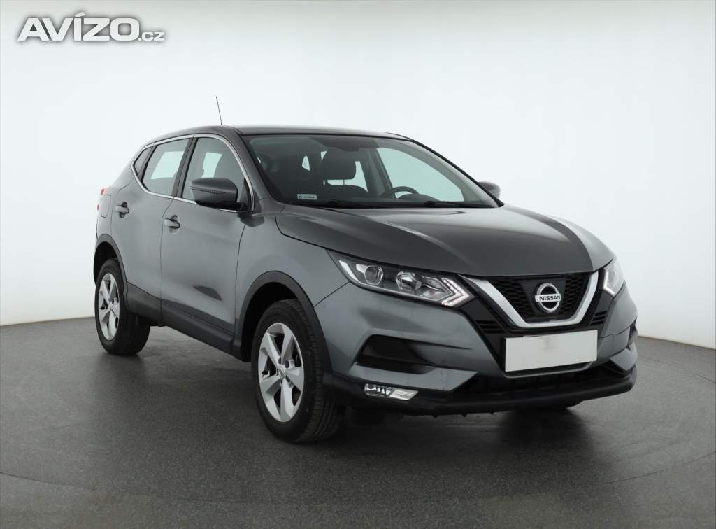 Nissan Qashqai 1.2 DIG-T