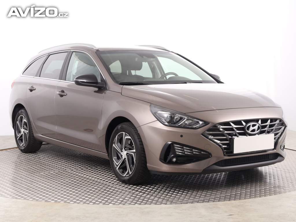 Hyundai i30 1.0 T-GDI