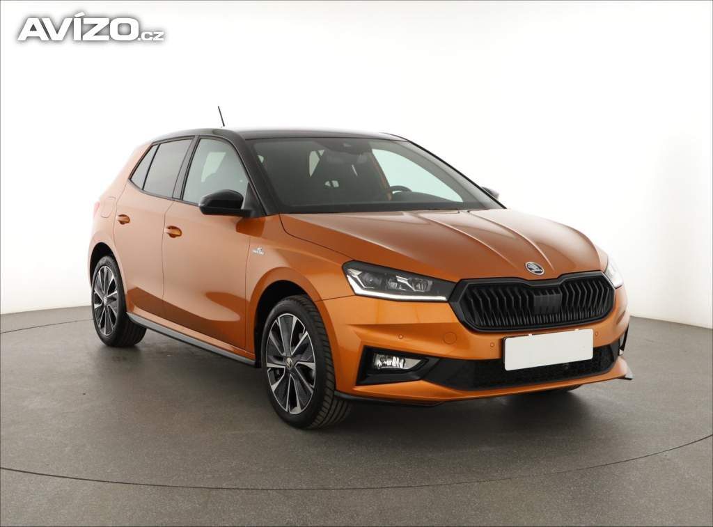 Škoda Fabia 1.0 TSI