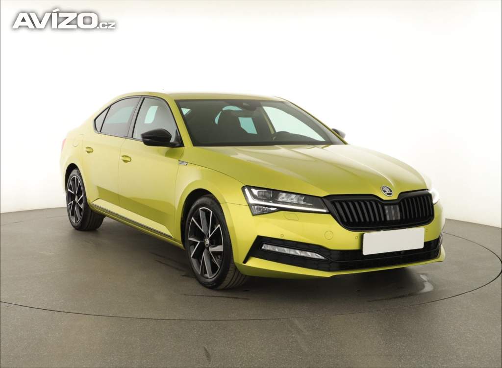 Škoda Superb 2.0 TDI