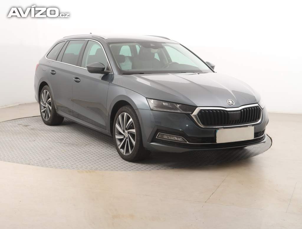 Škoda Octavia 1.0 TSI