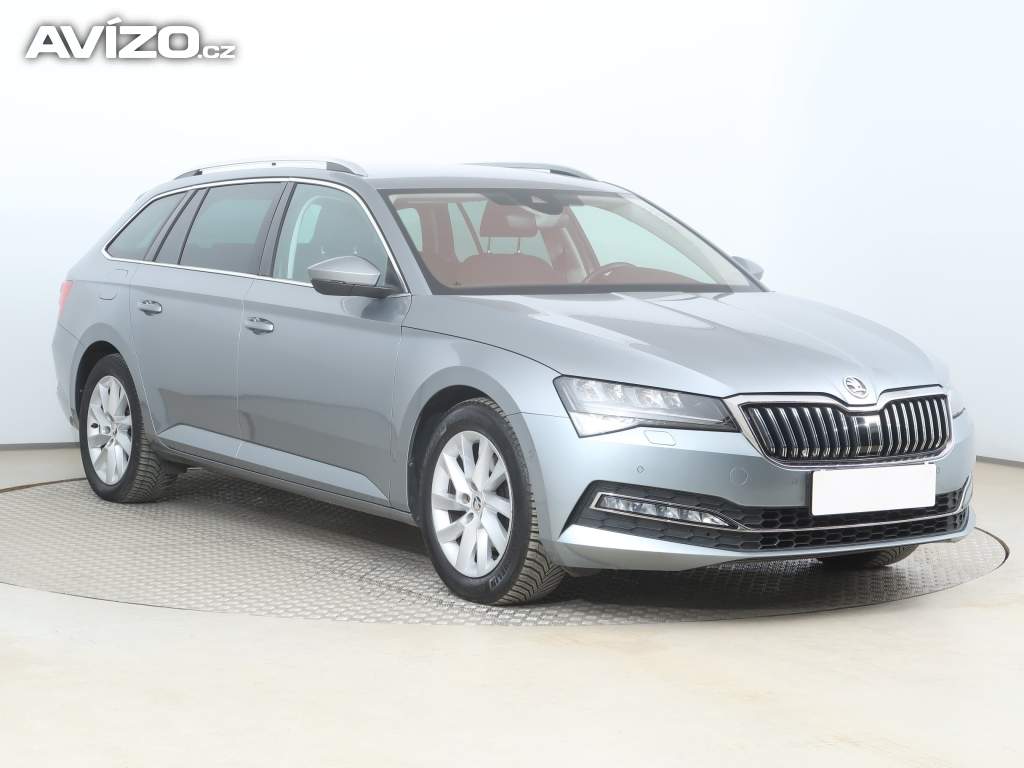 Škoda Superb 2.0 TDI