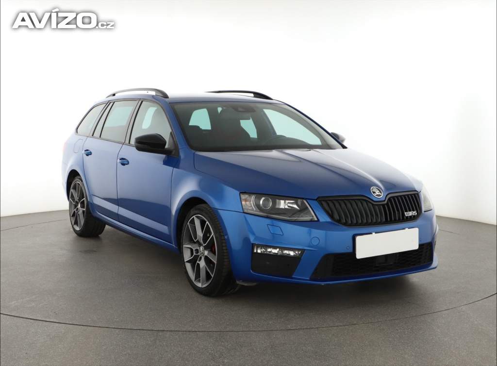 Škoda Octavia RS 2.0 TDI