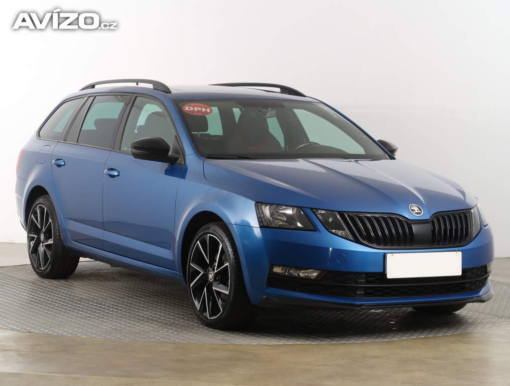 Škoda Octavia 1.5 TSI