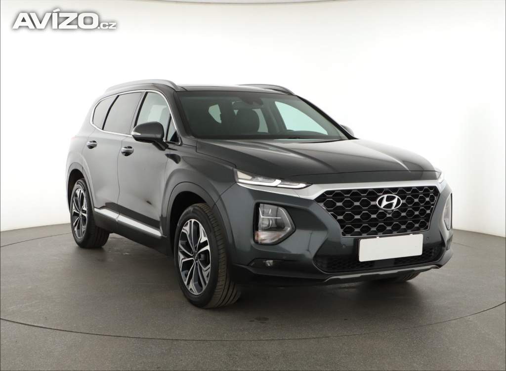 Hyundai Santa Fe 2.2 CRDi