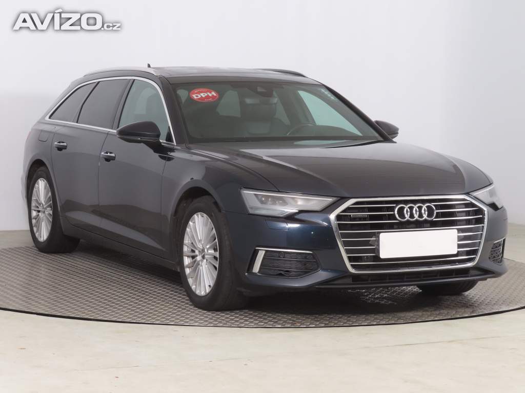 Audi A6 50 TDI