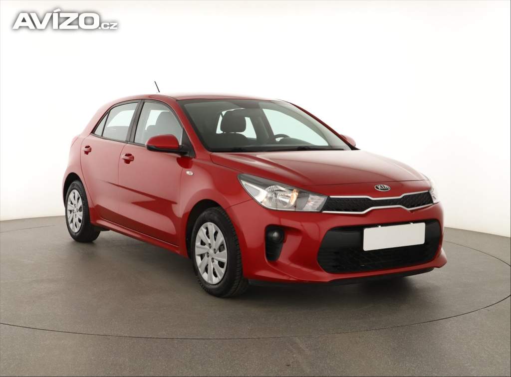 Kia Rio 1.25 CVVT