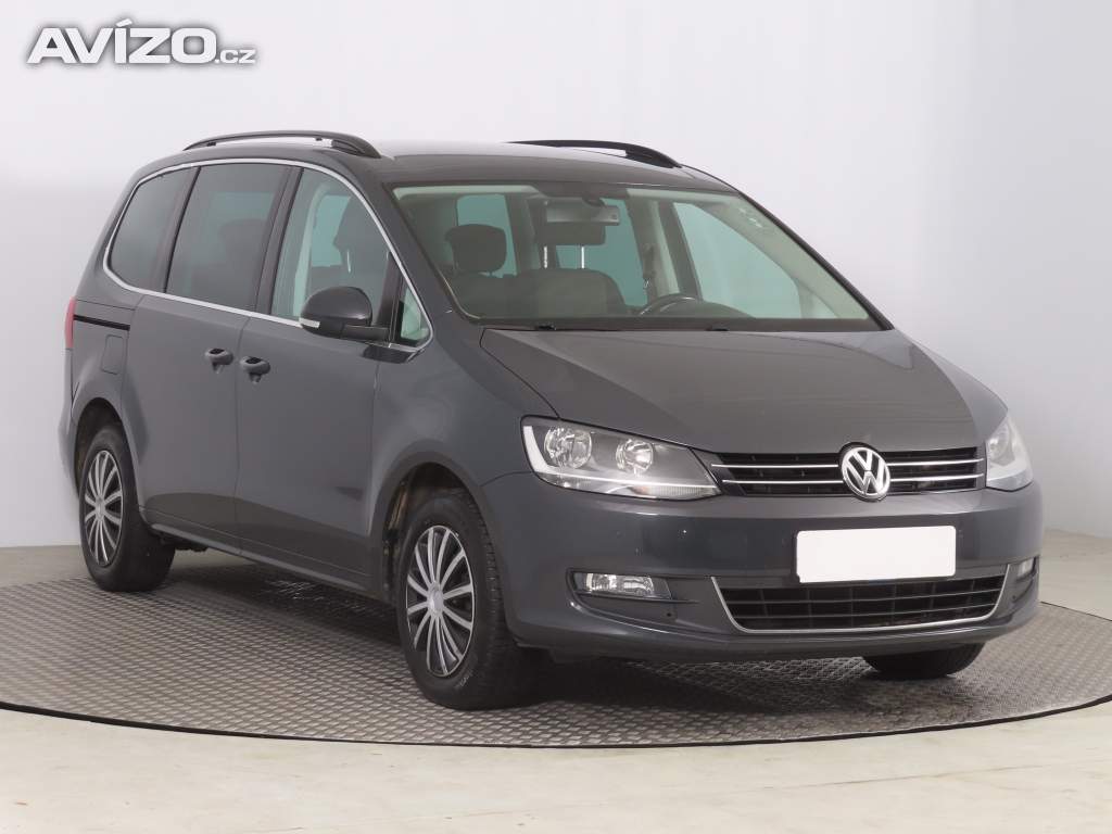 Volkswagen Sharan 2.0 TDI