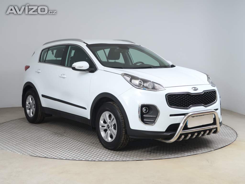 Kia Sportage 1.6 GDI