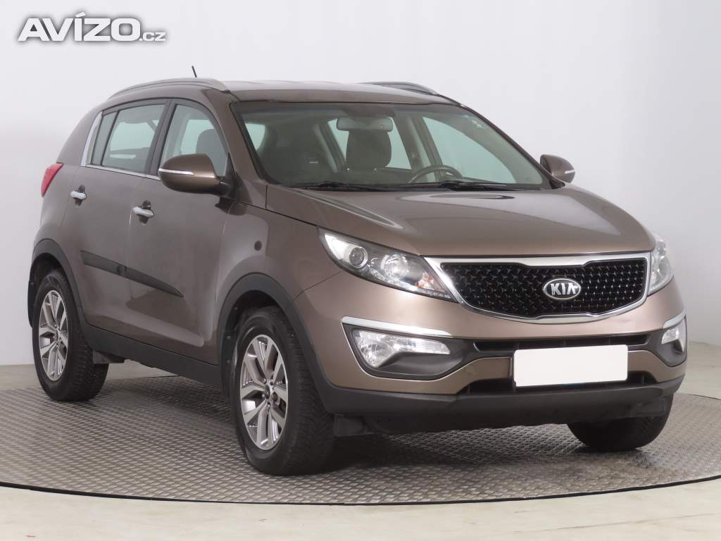 Kia Sportage 1.6 GDI