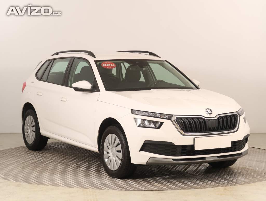 Škoda Kamiq 1.0 TSI