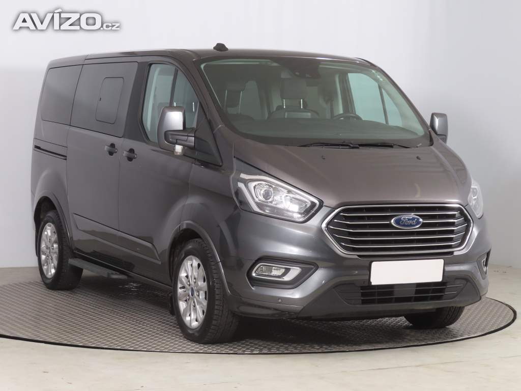 Ford Tourneo Custom 2.0 EcoBlue mHEV