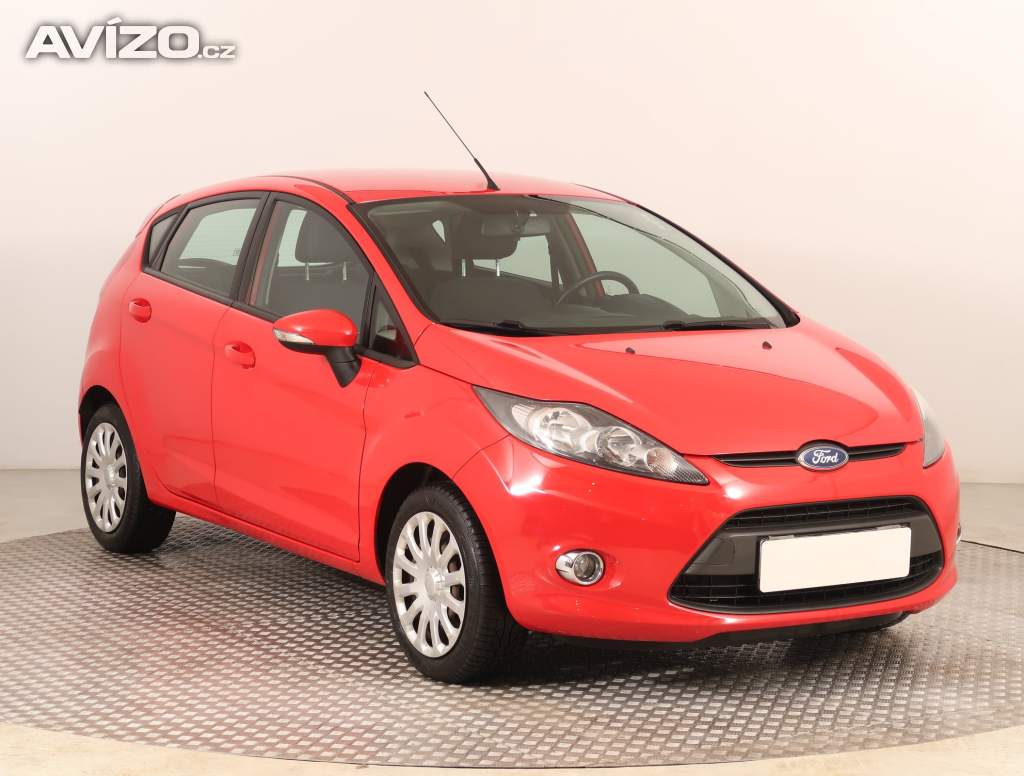 Ford Fiesta 1.25 i